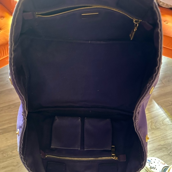 Prada canvas tote - Picture 5 of 11